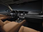 Lexus LS460 2012 года